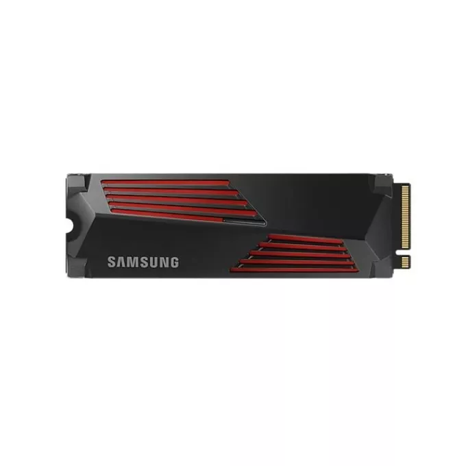 Samsung Dysk SSD 990PRO Heatsink NVMe 2TB