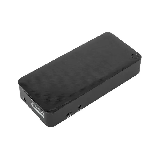 Targus Stacja dokująca USB-C Universal DV4K DS with 100W PD