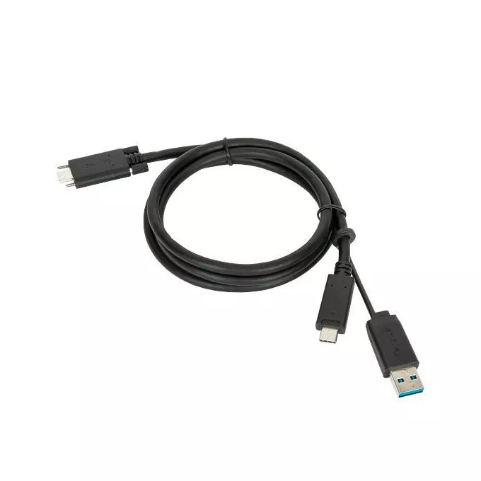Targus Stacja dokująca USB-C Universal DV4K DS with 100W PD