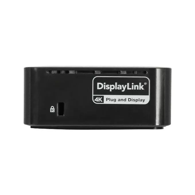 Targus Stacja dokująca USB-C Universal DV4K DS with 100W PD
