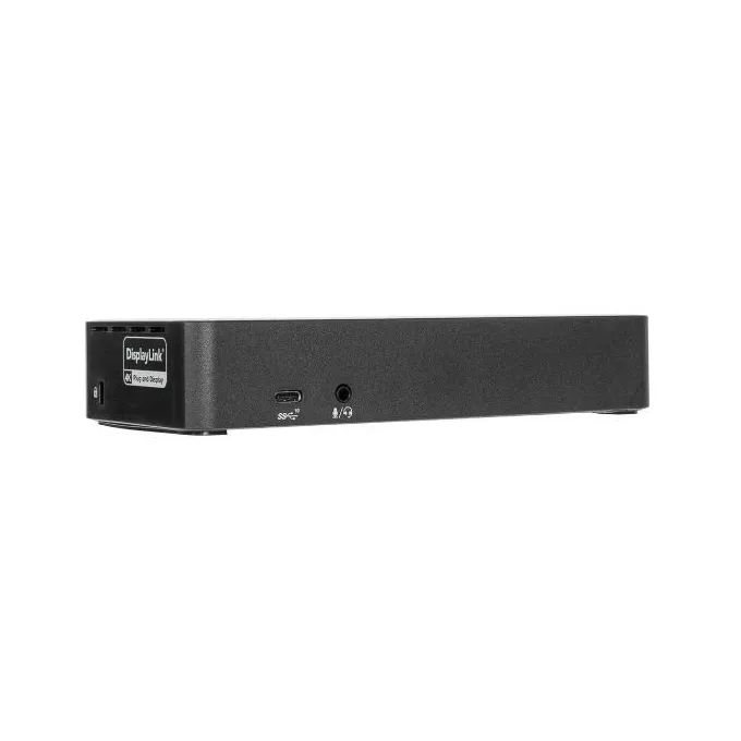 Targus Stacja dokująca USB-C Universal DV4K DS with 100W PD