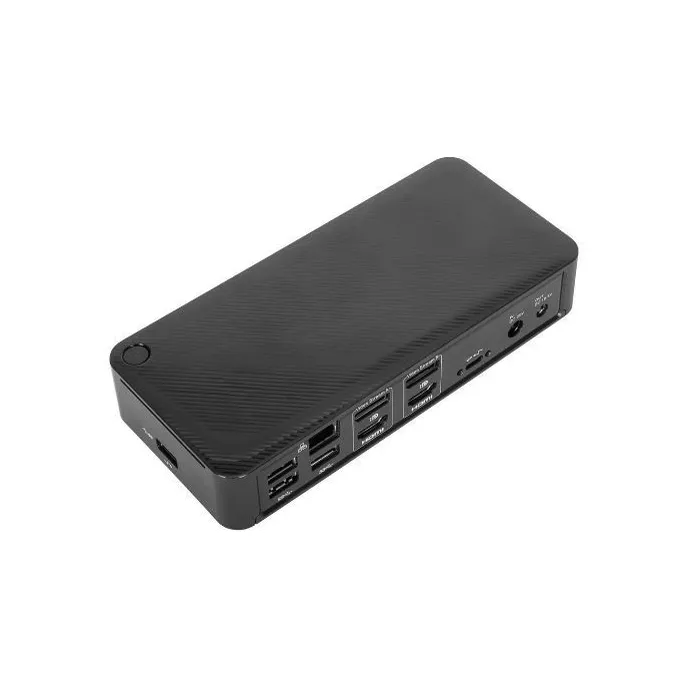 Targus Stacja dokująca USB-C Universal DV4K DS with 100W PD