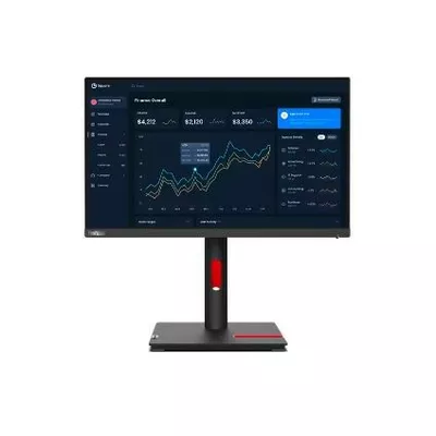 Lenovo Monitor 21.5 cala ThinkVision T22i-30 WLED LCD 63B0MAT6EU