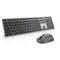 Dell Zestaw klawiatura +mysz Wireless Keyboard &Mouse KM7321W UK QWERTY