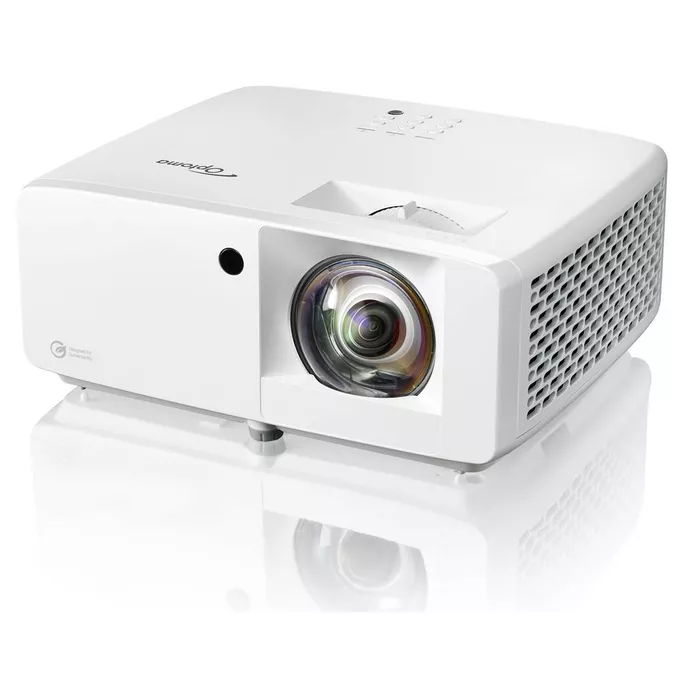 Optoma Projektor ZH450ST 1080p Laser 4200AL/300.000:1/HDMI 2.0/IP6X