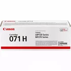 Canon Toner 071 H 5646C002