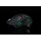 Gembird Mysz bezprzewodowa RAGNAR WRX500 Laserowa RGB 1600 DPI