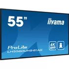IIYAMA Monitor wielkoformatowy 43 cale LH5560UHS-B1AG matowy 24h/7 500(cd/m2) VA 3840 x 2160 UHD(4K) Android.11 Wifi CMS(iiSignage2)