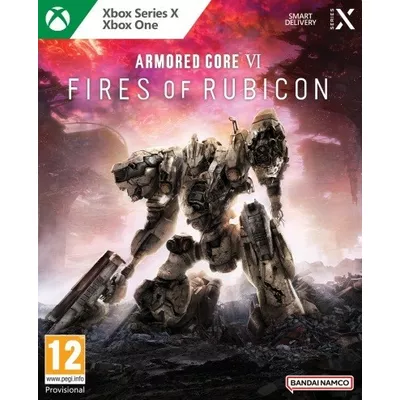 Cenega Gra Xbox One/Xbox Series X Armored Core VI Fires Of Rubicon