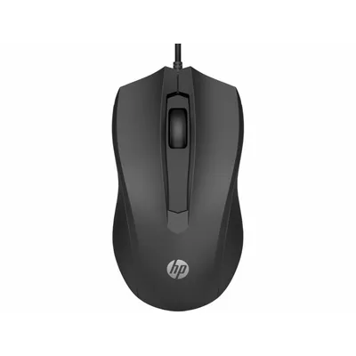 HP Mysz przewodowa 100              6VY96AA#ABB