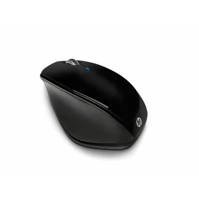 HP Mysz bezprzewodowa X4500 Wireless Black Mouse H2W16AA#AC3