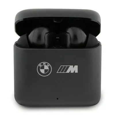 BMW Sluchawki Bluetooth TWS BMWSES20MAMK czarne