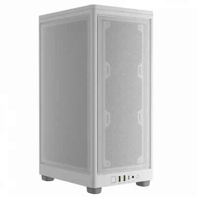 Corsair Obudowa 2000D AIRFLOW Mini-ITX Biała