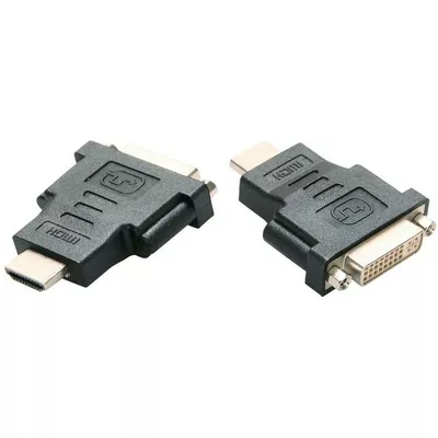 Gembird Adapter HDMI(M)-&gt;DVI-D(F)(24+1)