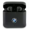 BMW Słuchawki Bluetooth TWS BMWSES20AMK czarne