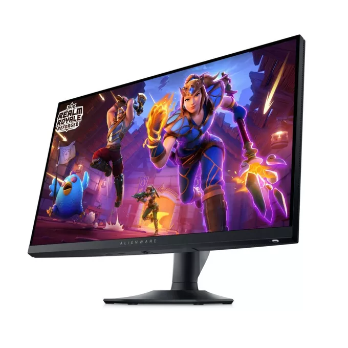 Dell Monitor  Alienware AW2724HF 27 cali LED 1920x1080/HDMI/DP/USB/3Y