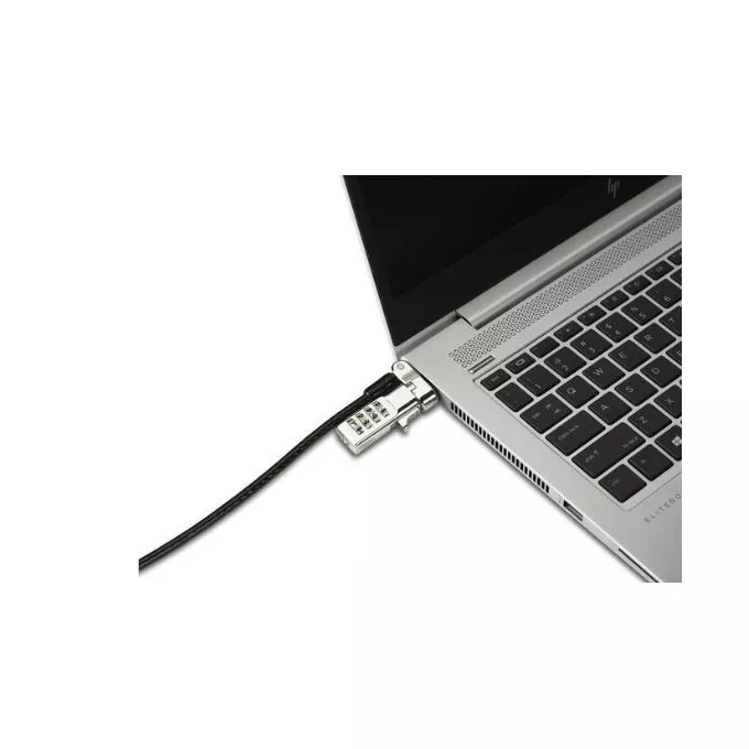 Kensington Blokada do laptopa Universal 3-in-1 Combin T-Bar, Nano, Wedge