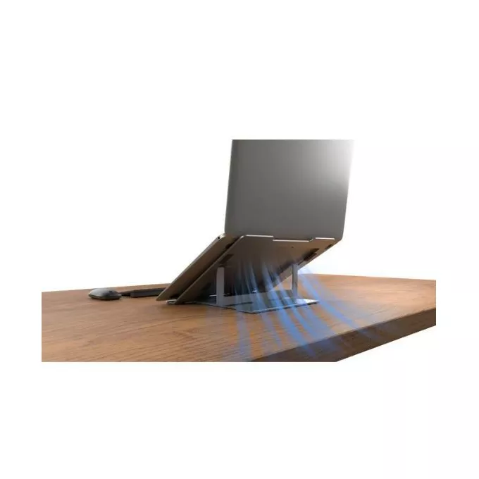 Kensington Podstawka pod laptopa Easy Riser Aluminium
