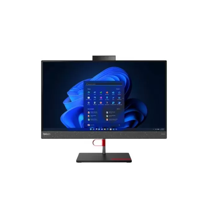 Lenovo Komputer All-in-One ThinkCentre neo 50a G4 12K9003FPB W11Pro i5-13500H/16GB/512GB/INT/DVD/23.8 FHD/1YR Premier Support + 3YRS OS