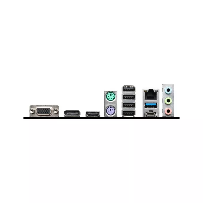MSI Płyta główna PRO B760M-P s1700 4DDR5 DP/HDMI 2M.2 mATX