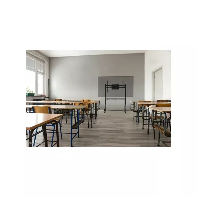 Neomounts by NewStar Stojak FL50-525BL1 Wózek 55 - 86 cali Czarny