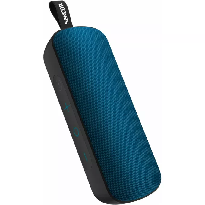 Sencor Głośnik Bluethooth z radiem SSS 1110 10W, IPX 7 Niebieski