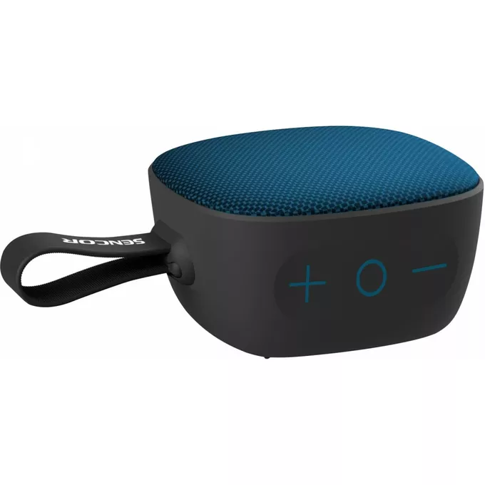 Sencor Głośnik Bluetooth, Radio Sencor SSS 1060 Blue Moc 5W,IPX7, TWS