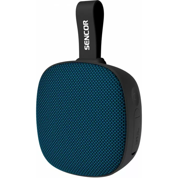 Sencor Głośnik Bluetooth, Radio Sencor SSS 1060 Blue Moc 5W,IPX7, TWS