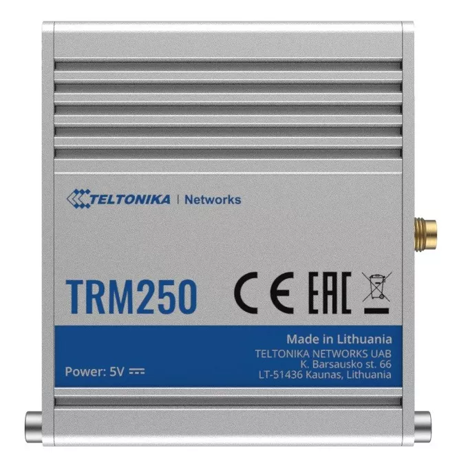 TELTONIKA Modem LTE TRM250 (Cat M1/NB), 2G, USB