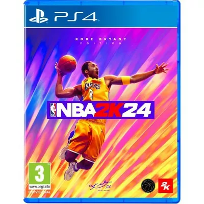 Cenega Gra PlayStation 4 NBA 2K24