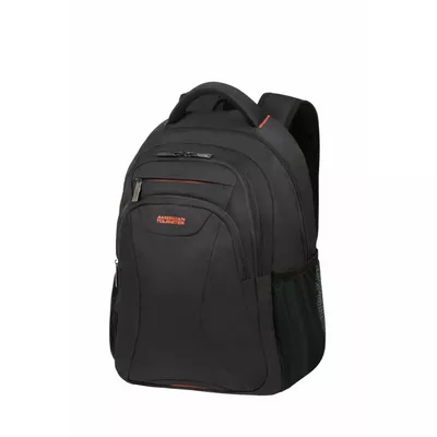 AMERICAN TOURISTER Plecak na laptopa AT WORK 15.6 cala czarno-pomarańczowy