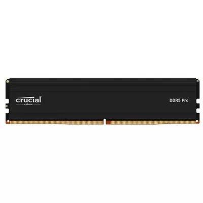 Crucial Pamięć DDR5 Pro  24GB/ 5600(1*24GB)CL46(24Gbit)