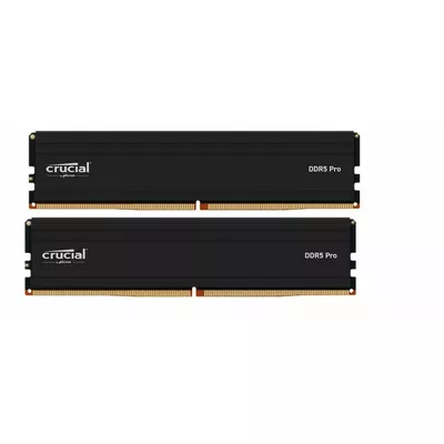 Crucial Pamięć DDR5 Pro  48GB/ 6000(2*24GB) (24Gbit)
