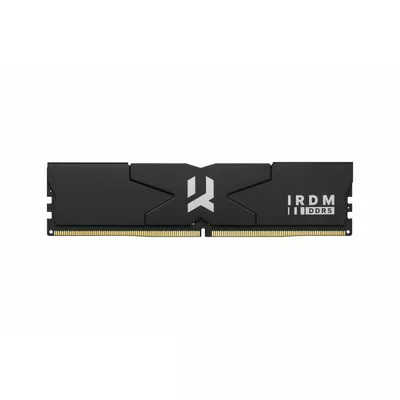 GOODRAM Pamięć DDR5 IRDM 32GB(2*16GB)/6400 CL32 czarna