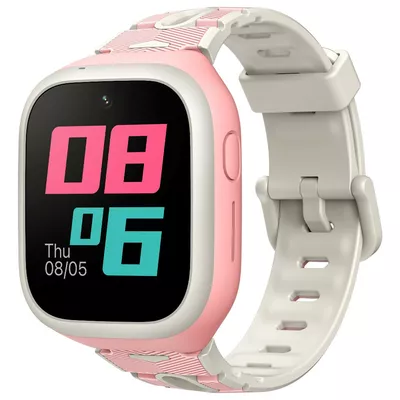 Mibro Smartwatch dla dzieci P5 1.3 cala 900 mAh różowy