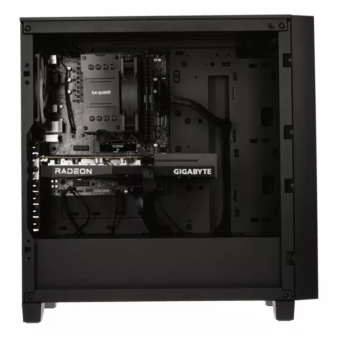 OPTIMUS Komputer E-Sport GA520T-CR1 Ryzen 5 3600/16GB/1TB/RX 6600 8GB/W11