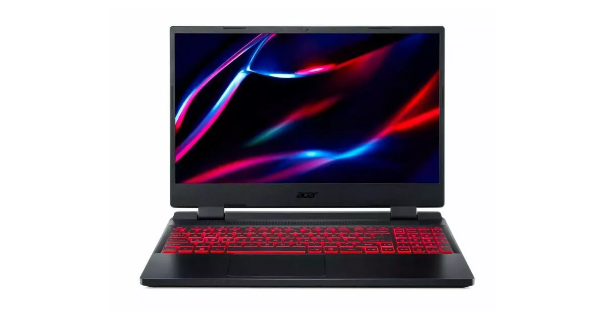 Acer Notebook AN515-58-561U ESHELL i5-12500H/32GB/512SSD/RTX3050Ti/15.6 ...