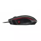 Acer Mysz gamingowa, optyczna 4200dpi/przewodowa/USB 1,5m/czarna