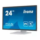 IIYAMA Monitor 24 cale T2452MSC-W1 10 PKT. POJ,IPS,HDMI,DP