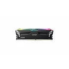 Lexar Pamięć DDR5 ARES RGB czarna 32GB(2*16GB)/6000 CL30