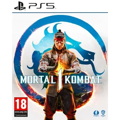 Cenega Gra PlayStation 5 Mortal Kombat 1
