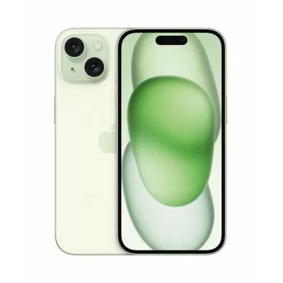 Apple iPhone 15 128GB zielony