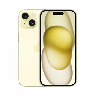 Apple iPhone 15 512GB żółty