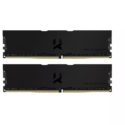 GOODRAM Pamięć DDR4 IRDM Pro 32/3600 (2*16GB) 18-22-22 czarna