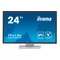 IIYAMA Monitor 24 cale T2452MSC-W1 10 PKT. POJ,IPS,HDMI,DP