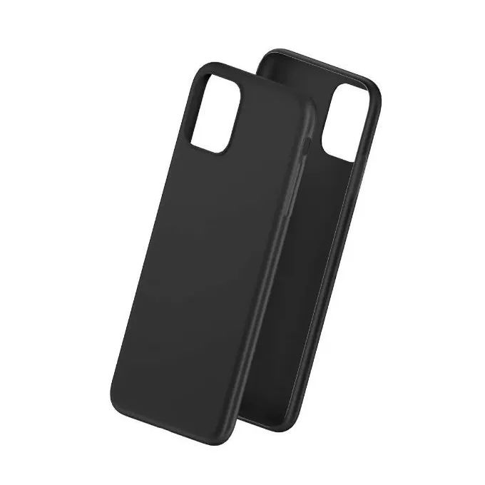 3MK Matt Case iPhone 15 Pro Max 6,7 Czarny