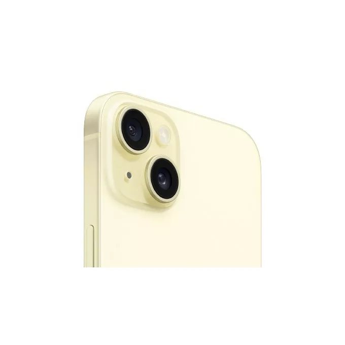 Apple iPhone 15 Plus 512GB żółty