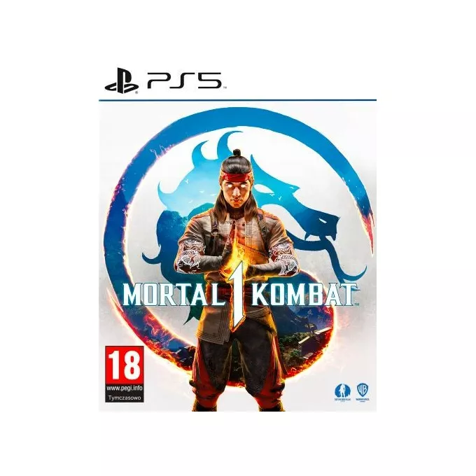 Cenega Gra PlayStation 5 Mortal Kombat 1