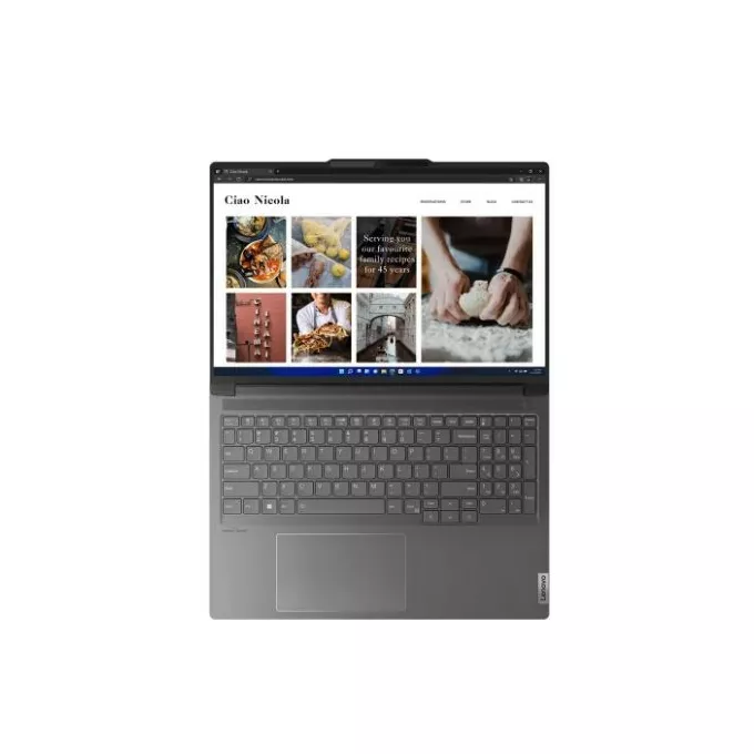 Lenovo Notebook ThinkBook 16p G4 21J8001UPB W11Pro i7-13700H/16GB/512GB/RTX4060 8GB/16.0 WQXGA/1YR Premier Support + 3YRS Onsite