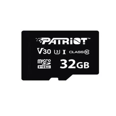 Patriot Karta MicroSDHC 32GB VX V30 C10 UHS-I U3